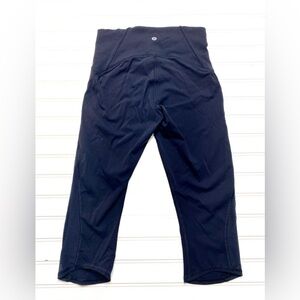 Lululemon Athletica Crop Leggings | Sz 6